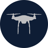 Air Solution — nettoyage extérieur par drone